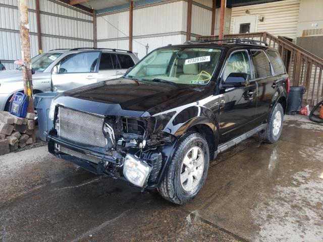 صورة رقم 2 من المزاد - 2012 FORD ESCAPE LIM مع VIN 1FMCU0E74CKB75007