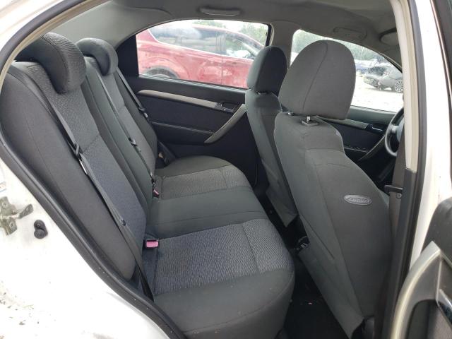 Photo 6 from auction – 2009 CHEVROLET AVEO LT with VIN KL1TG56E09B609932