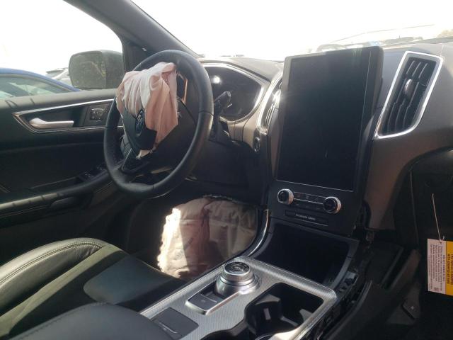 Photo 9 from auction – 2021 FORD EDGE ST with VIN 2FMPK4AP5MBA28615