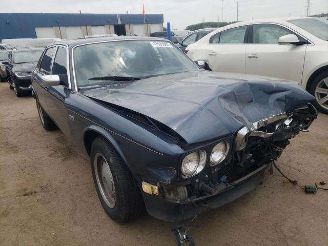 Photo 1 from auction – 1989 JAGUAR XJ6 with VIN SAJHY1540KC590037
