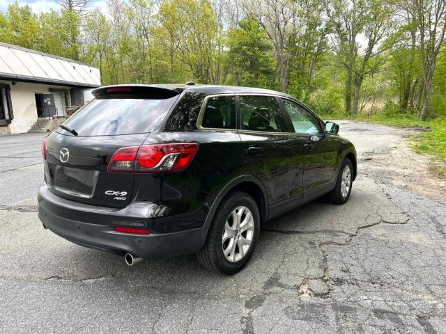 Photo 4 from auction – 2013 MAZDA CX-9 TOURI with VIN JM3TB3CV2D0400929