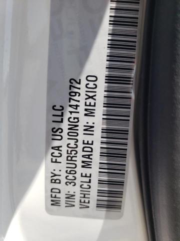 Photo 10 from auction – 2022 RAM 2500 TRADE with VIN 3C6UR5CJ0NG147972