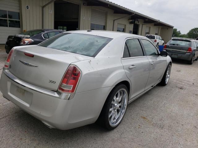 Photo 4 from auction – 2012 CHRYSLER 300 with VIN 2C3CCAAG4CH289135