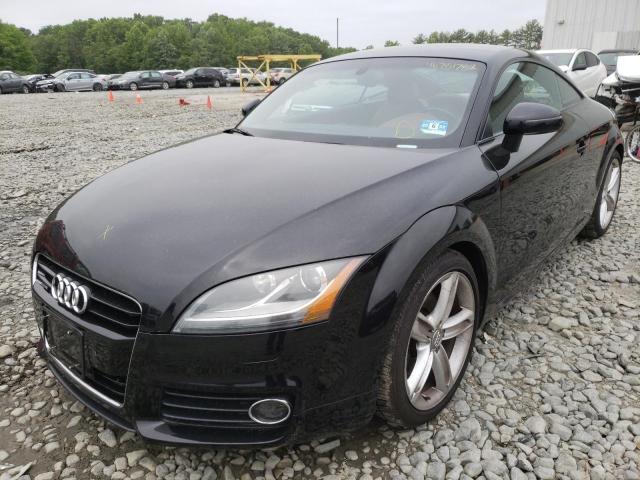 Photo 2 from auction – 2011 AUDI TT PRESTIG with VIN TRUKFAFKXB1025402