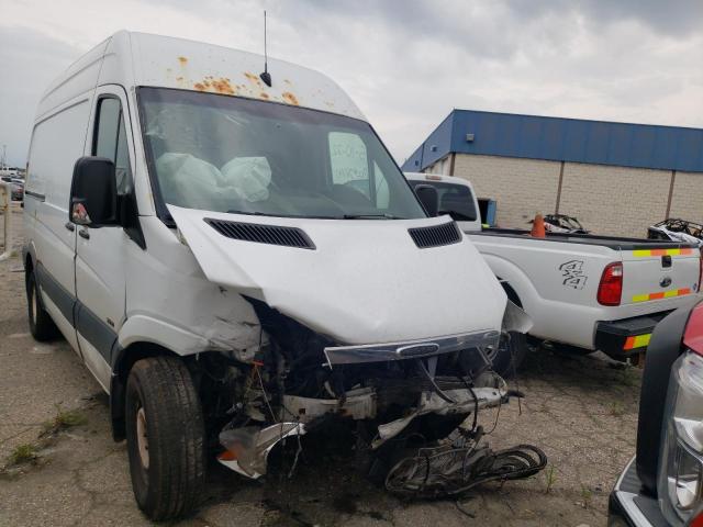 FREIGHTLINER SPRINTER 2 2012 with VIN WDYPE7CC8C5693782 - Photo from auction