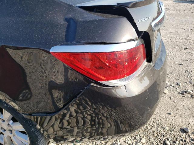 Photo 9 from auction – 2013 BUICK LACROSSE with VIN 1G4GC5ER2DF185130