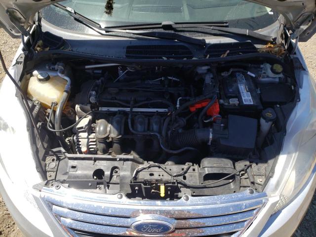 Photo 7 from auction – 2012 FORD FIESTA SE with VIN 3FADP4BJ0CM115652