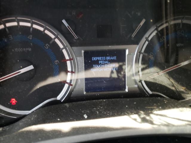 Photo 8 from auction – 2019 TOYOTA 4RUNNER SR with VIN JTEBU5JR4K5717526