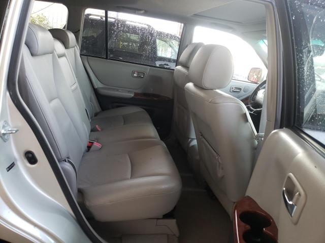 Photo 6 from auction – 2006 TOYOTA HIGHLANDER with VIN JTEEW21A560021079