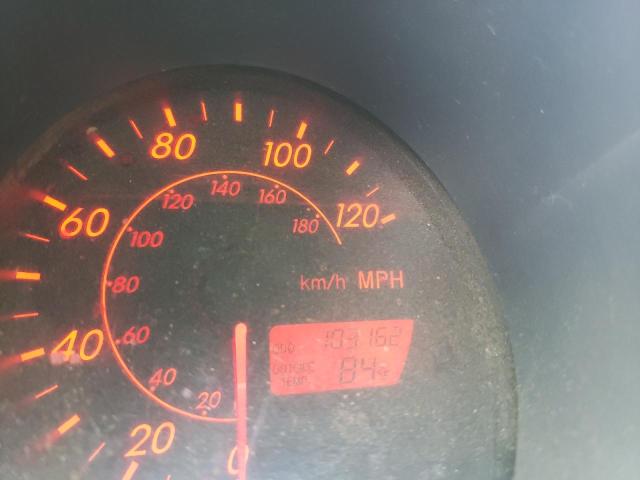 Foto 8 de la subasta – 2003 TOYOTA COROLLA MA con VIN 2T1KR32E83C165345
