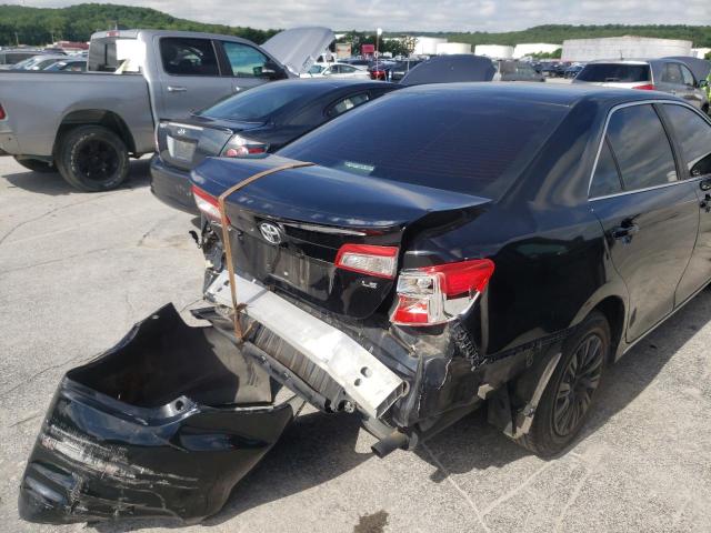 Photo 9 from auction – 2013 TOYOTA CAMRY L with VIN 4T1BF1FK8DU289421