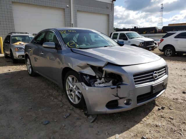 NISSAN MAXIMA S 2009 с VIN 1N4AA51E99C829367 - Фото с аукциона