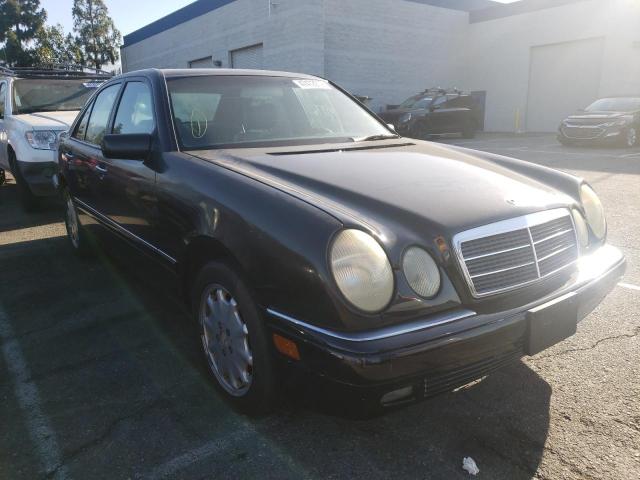 MERCEDES-BENZ E 320 1997 with VIN WDBJF55F3VJ033300 - Photo from auction