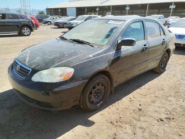 Photo 2 from auction – 2005 TOYOTA COROLLA CE with VIN 1NXBR32E15Z422993
