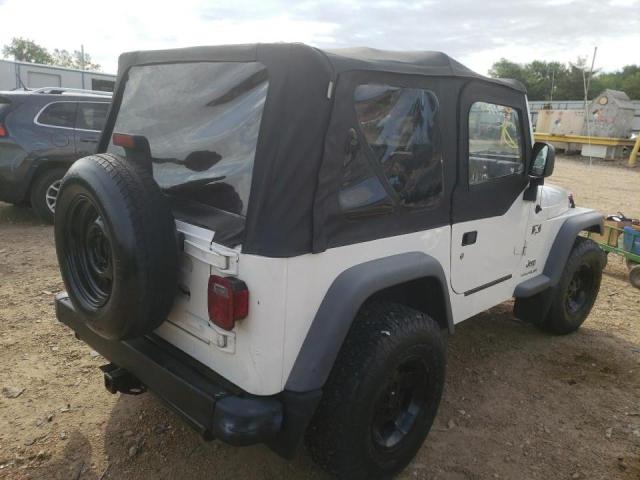 Foto 4 de la subasta – 2003 JEEP WRANGLER C con VIN 1J4FA39S43P346152