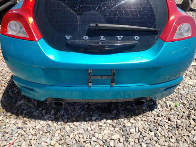 Photo 10 from auction – 2009 VOLVO C30 T5 with VIN YV1MK672892129413
