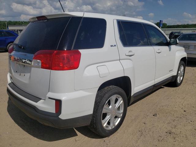 Photo 4 from auction – 2017 GMC TERRAIN SL with VIN 2GKALMEK9H6249711