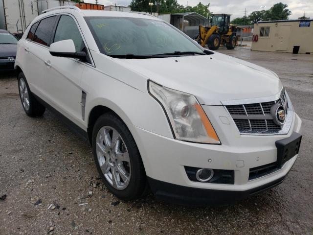 CADILLAC SRX PERFOR 2010 with VIN 3GYFNEEY2AS640254 - Photo from auction