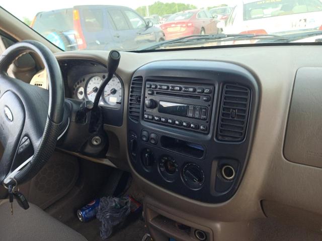 Photo 9 from auction – 2002 FORD ESCAPE XLT with VIN 1FMYU04172KA43442