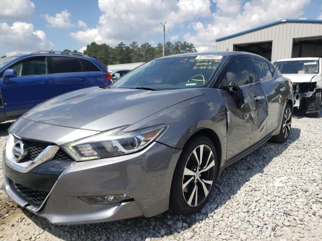 Photo 10 from auction – 2016 NISSAN MAXIMA 3.5 with VIN 1N4AA6AP7GC420448