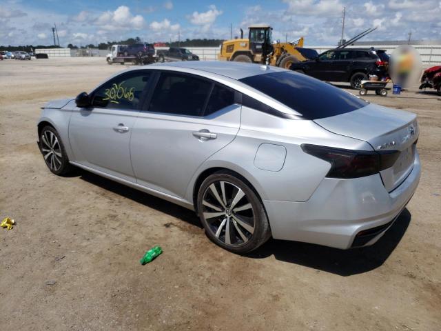 Photo 3 from auction – 2021 NISSAN ALTIMA SR with VIN 1N4BL4CV5MN309931