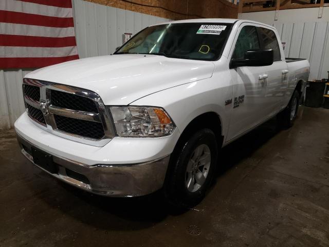 Photo 2 from auction – 2020 RAM 1500 CLASS with VIN 1C6RR7TT9LS129754