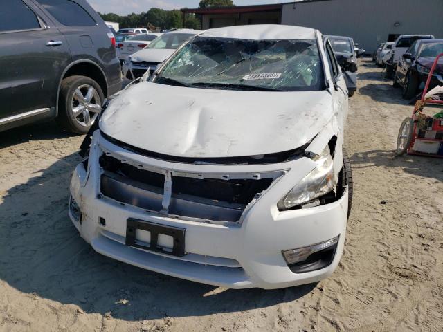 Photo 9 from auction – 2015 NISSAN ALTIMA 2.5 with VIN 1N4AL3AP7FC266380