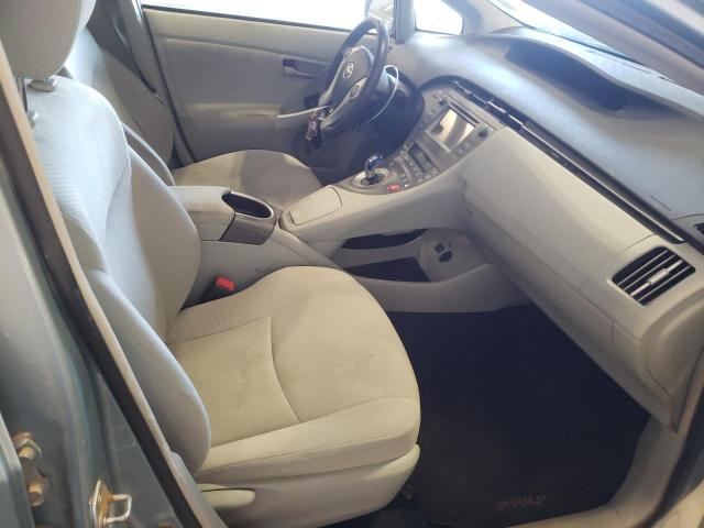 Photo 5 from auction – 2012 TOYOTA PRIUS with VIN JTDKN3DU5C5534983