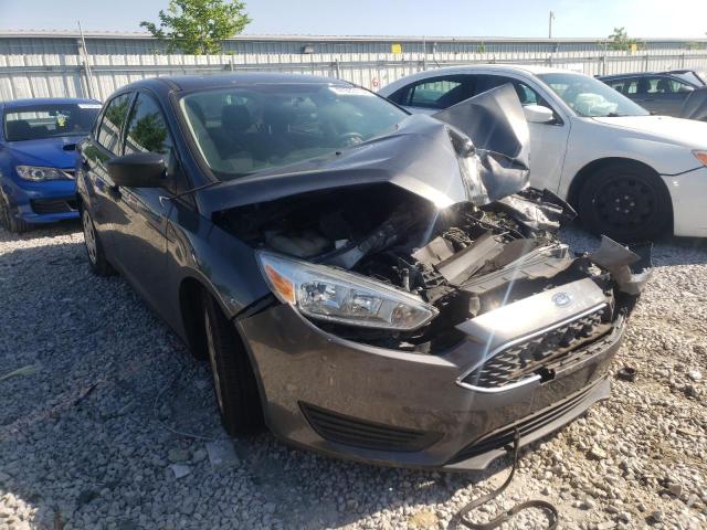 FORD FOCUS S 2016 with VIN 1FADP3E25GL398023 - Photo from auction