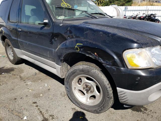 Photo 9 from auction – 2003 FORD EXPLORER S with VIN 1FMYU60E13UC04448