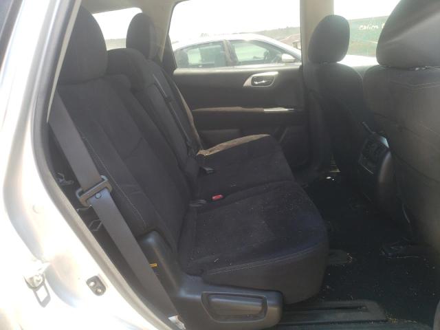 Photo 6 from auction – 2014 NISSAN PATHFINDER with VIN 5N1AR2MM3EC636299