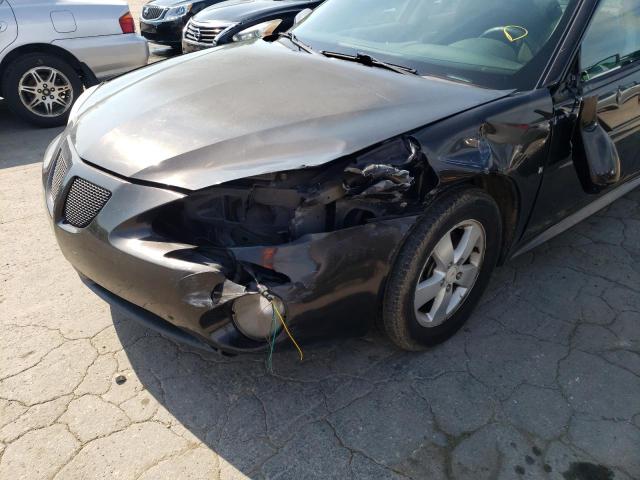 Photo 9 from auction – 2008 PONTIAC GRAND PRIX with VIN 2G2WP552881153081