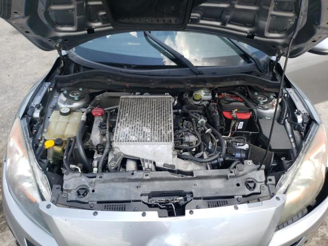 Photo 7 from auction – 2012 MAZDA SPEED 3 with VIN JM1BL1L32C1525264
