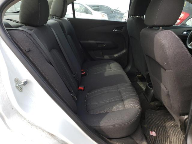 Photo 6 from auction – 2015 CHEVROLET SONIC LT with VIN 1G1JC5SH6F4115739