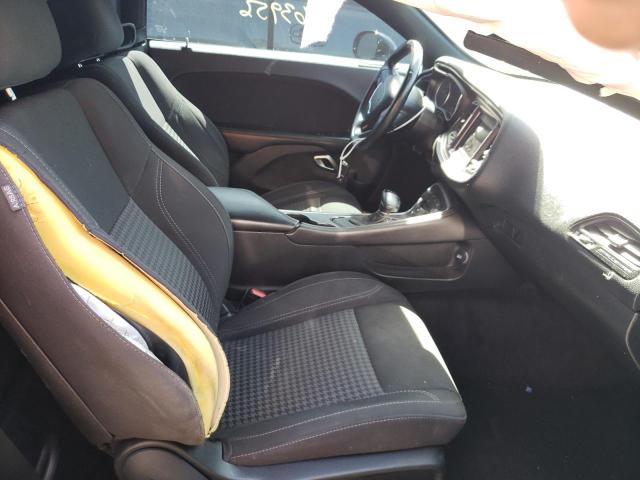 Photo 5 from auction – 2018 DODGE CHALLENGER with VIN 2C3CDZAG4JH183695