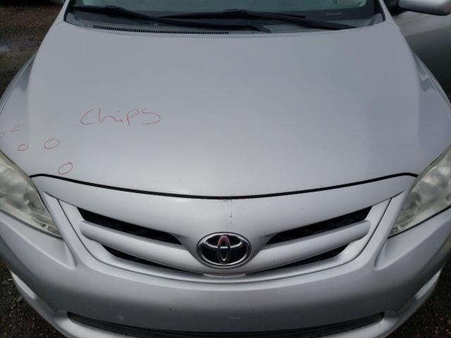 Photo 7 from auction – 2013 TOYOTA COROLLA BA with VIN 2T1BU4EE3DC919401