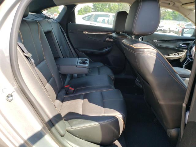 Photo 6 from auction – 2019 CHEVROLET IMPALA PRE with VIN 2G1105S36K9145649