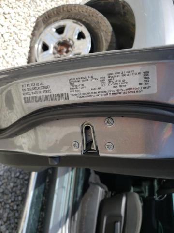 Photo 10 from auction – 2020 RAM 2500 TRADE with VIN 3C6UR5CLXLG200367