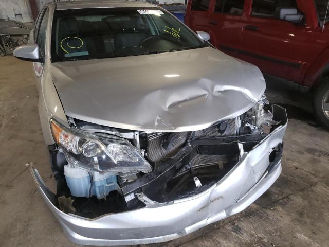 Zdjęcie 9 z aukcji – 2012 TOYOTA CAMRY BASE z VIN 4T1BF1FK7CU202316