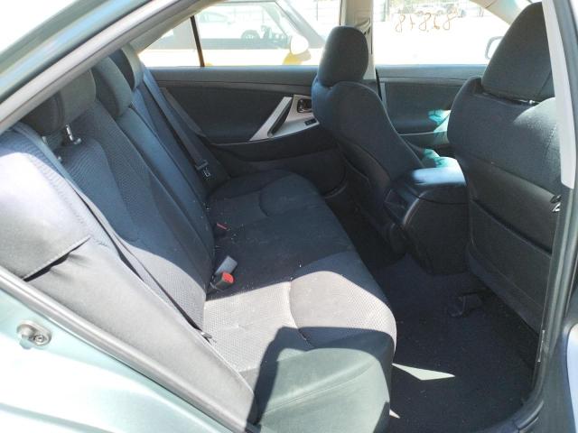 Photo 6 from auction – 2009 TOYOTA CAMRY BASE with VIN 4T1BE46K49U812834