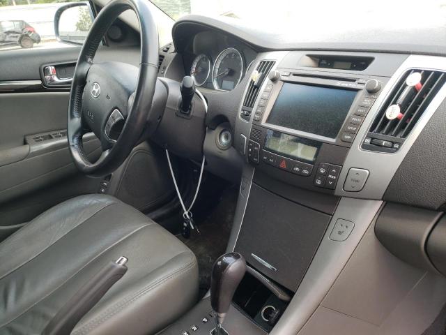 Photo 9 from auction – 2009 HYUNDAI SONATA SE with VIN 5NPEU46F79H482267