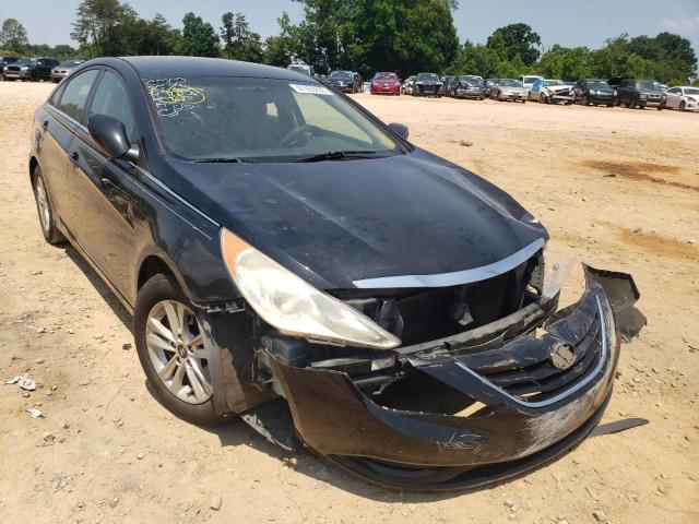 Photo 1 from auction – 2011 HYUNDAI SONATA GLS with VIN 5NPEB4AC5BH299197