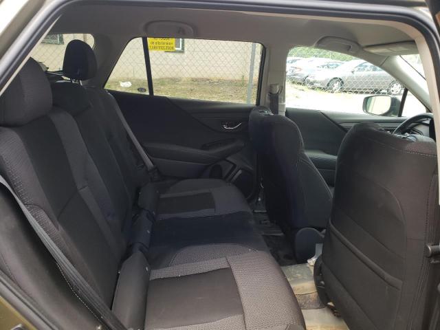 Photo 6 from auction – 2021 SUBARU OUTBACK PR with VIN 4S4BTADC2M3157930