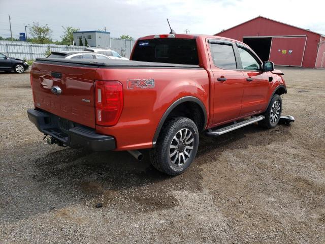 Photo 4 from auction – 2019 FORD RANGER XL with VIN 1FTER4FH8KLA19073