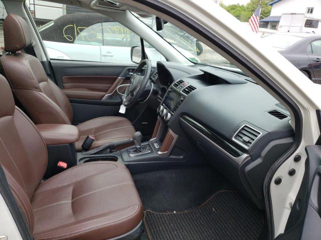 Photo 5 from auction – 2017 SUBARU FORESTER 2 with VIN JF2SJAWC5HH587890