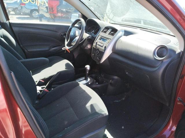 Photo 5 from auction – 2018 NISSAN VERSA S with VIN 3N1CN7AP3JK404720