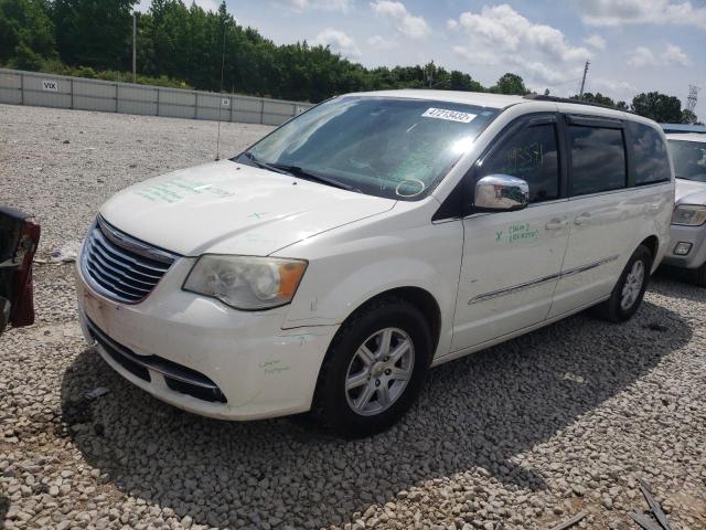 Foto 2 de la subasta – 2011 CHRYSLER TOWN & COU con VIN 2A4RR8DG7BR772405
