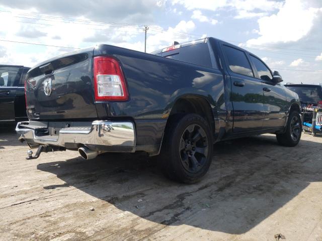 Photo 4 from auction – 2021 RAM 1500 BIG H with VIN 1C6RREFT2MN630548