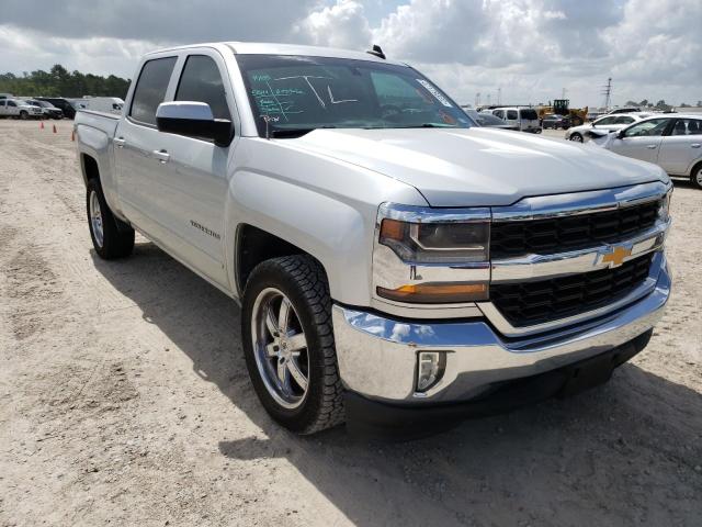 Photo 1 from auction – 2016 CHEVROLET SILVERADO with VIN 3GCPCREC5GG172558