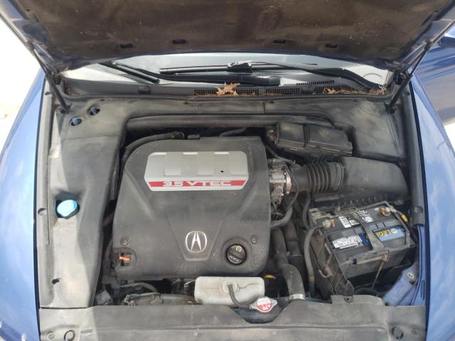 Photo 7 from auction – 2007 ACURA TL TYPE S with VIN 19UUA76517A043343